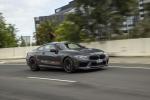 BMW M8 Competition Coupe 2020 года (AU)